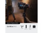 DJI RS 4 ProGimbal za kameru