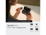 DJI Mic Mini (2 TX + 1 RX+ Charging Case) - Image 2