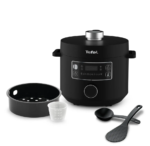 Tefal Turbo Cuisine Black - Image 2