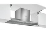 BOSCH Potpuno ugradbena napa,90 cm , Serie 4|, A,620 m3/h,70 dB,LED, INOX