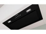 BOSCH Potpuno ugradbena napa, Serie 6|, CRNA,645 m3/h, 60 cm,66dB,Led rasvjeta