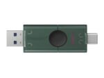 Kingston DataTraveler Duo 128G DataTraveler Duo 3.2 Gen 1 Dual USB-A/C - Image 2
