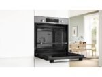 BOSCH pećnica  Serie 6| INOX, A+, AirFRY, EcoClean,Vodilica,AutoPilot 10,71L - Image 2
