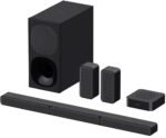 Sony soundbar HTS40R5.1 kanalni sorround zvuk;izlazna snaga 600W; bezicni zvucnici; - Image 2
