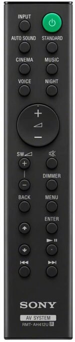 Sony soundbar HTS40R5.1 kanalni sorround zvuk;izlazna snaga 600W; bezicni zvucnici; - Image 3