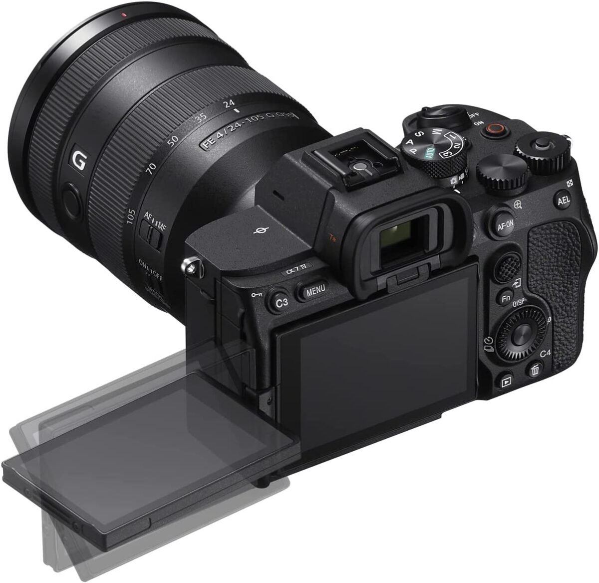 Sony Alpha a7 IV Camera Body - Image 4