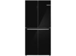 BOSCH Frenchdoor hladnjak,Serie 4|, XXL, CRNA, 547L189,5X88,5cm, NoFrost...