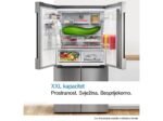 BOSCH Frenchdoor hladnjak,Serie 4|, XXL, CRNA, 547L189,5X88,5cm, NoFrost... - Image 3