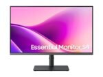 Samsung monitor S43UF 27"FHD, IPS, DP, HDMI, Type-C90W, 1000:1, 100Hz, 5ms, 300cd