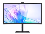 Samsung 34" ViewFinity S65VCUWQHD, VA, 5ms, 100Hz, 3000:1DP, HDMI, 2xUSB 3.0, Type-C(90W), KVM - Image 2