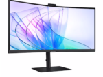 Samsung 34" ViewFinity S65VCUWQHD, VA, 5ms, 100Hz, 3000:1DP, HDMI, 2xUSB 3.0, Type-C(90W), KVM - Image 5