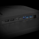 Gigabyte MONITOR 27'' M27QSS IPS,QHD,0.5ms,170Hz,350cd,2XHDMI,DP,Type-c,2xUSB,Height,KVM - Image 2