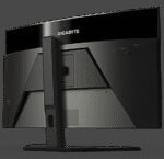 Gigabyte MONITOR 32" [M32QC];Curved,VA,QHD,170hz,1ms,350cd,2xHDMI,1xDP,1cType-c,2xUSB, Curved - Image 4