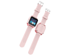 TCL djeciji pametni sat MT46X Pink Precizan GPS, SOS dugme - Image 4