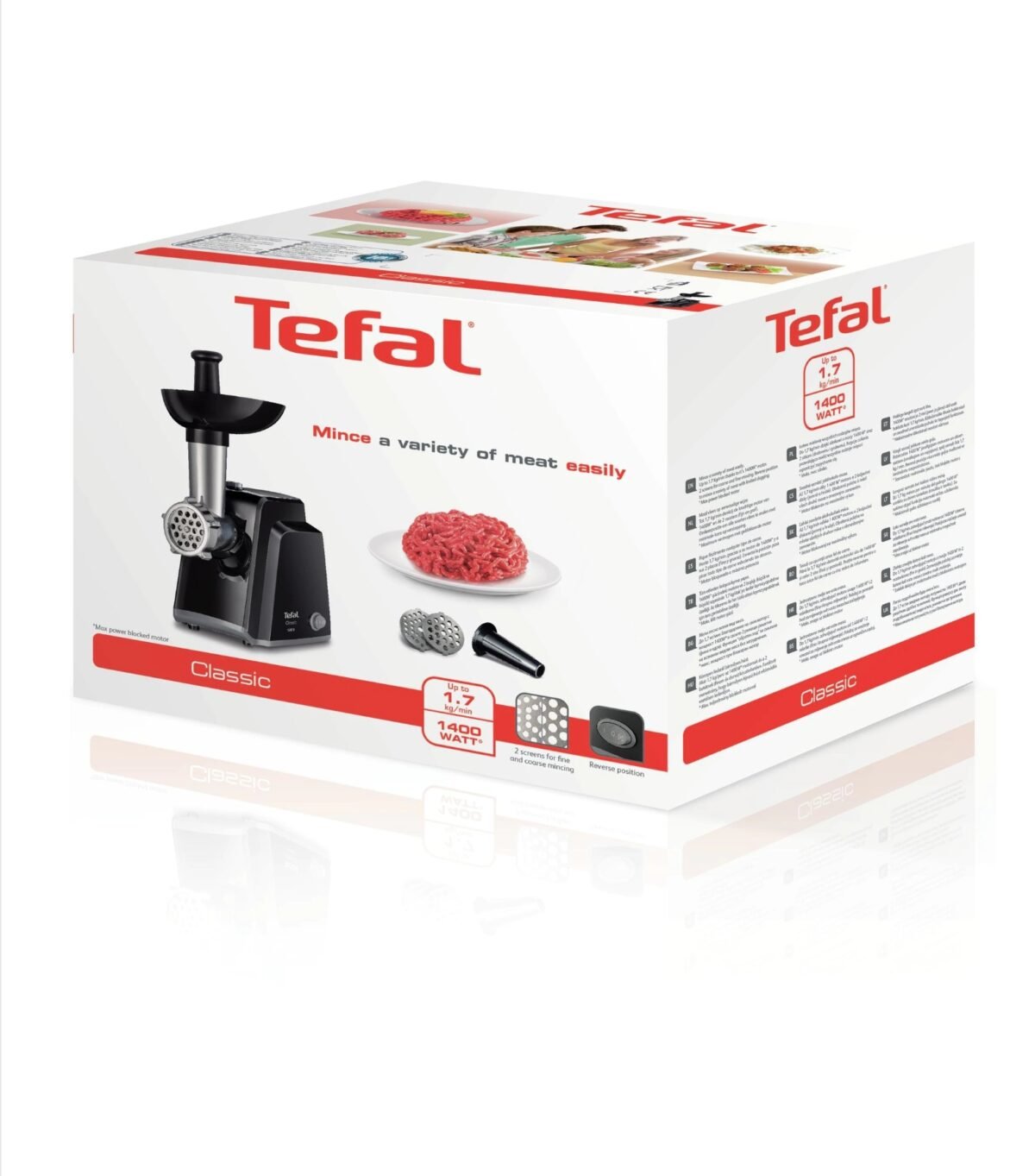 Tefal mašina za mljevenje mesa Link Plus - Image 4
