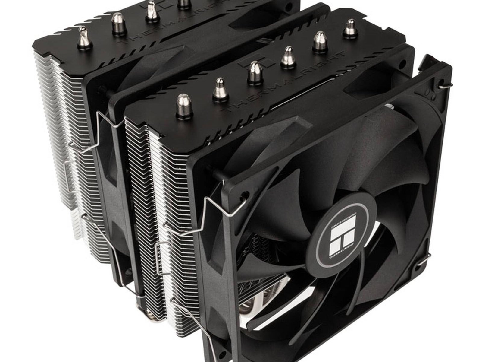 Thermalright Peerless Assassin 120 SE CPU Cooler, Black Dual-tower cooler, 2x120mm