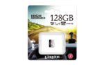 Kingston microSD 128GBHigh Endurance microSD,95MB/s,45MB/s - Image 2