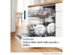 BOSCH perilica posuđa Serie 4|,D, 13Setova, 46dB, Rackmatic,6 programa,4 posebne funkcije - Image 2
