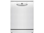 BOSCH perilica posuđa Serie 2| 60 CM,C, 13 setova,9L,46dB,BIJELA,5 programa,OLD:SMS2ITW33E