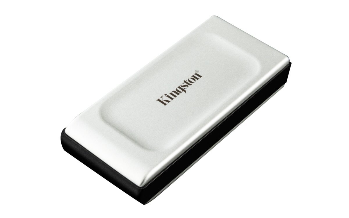 Kingston Ext SSD 500GB USB-CXS2000, R/W:2000/2000MBs - Image 2
