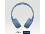 Sony bežične slušalice CH520baterija do 50h, brzo punjnje3 min za 1,5h; mikrofon; BT x2 - Image 2