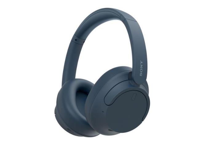 Sony WHCH720NL bežič slušaliceANC, 50h baterija, plaveDSEE; mikrofon; uvezivanje sa 2 BT uredj