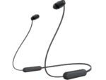 Sony slusalice WIC100, crnein-Ear; Bluetooth; sa mikrofon
