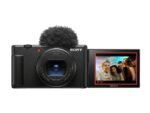 Sony Vlog Camera ZV-1 IICMOS senzor Exmor RS 1.0foto 20.1 mp; video 16.8 mp;