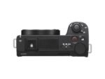 Sony Vlog-Camera ZV-E10 II BodCMOS formata APS-C s 26,0 mp;4K do 60p; kinematografski vlog; - Image 3