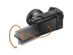 Sony Vlog-Camera ZV-E10 II BodCMOS formata APS-C s 26,0 mp;4K do 60p; kinematografski vlog; - Image 5