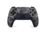 PS5 Wireless Controller GreyDualsense Gray Camouflage