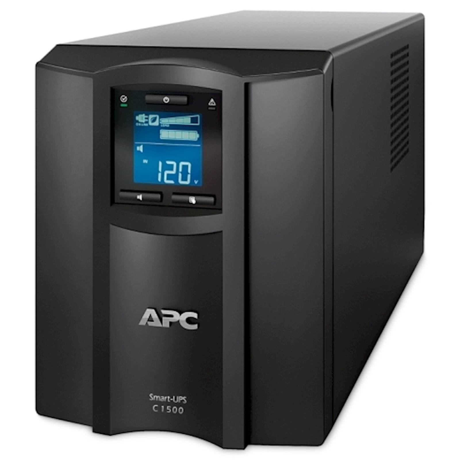 Smart-UPS C APC 3000VA, Twr, 8x IEC C13+1x IEC C19