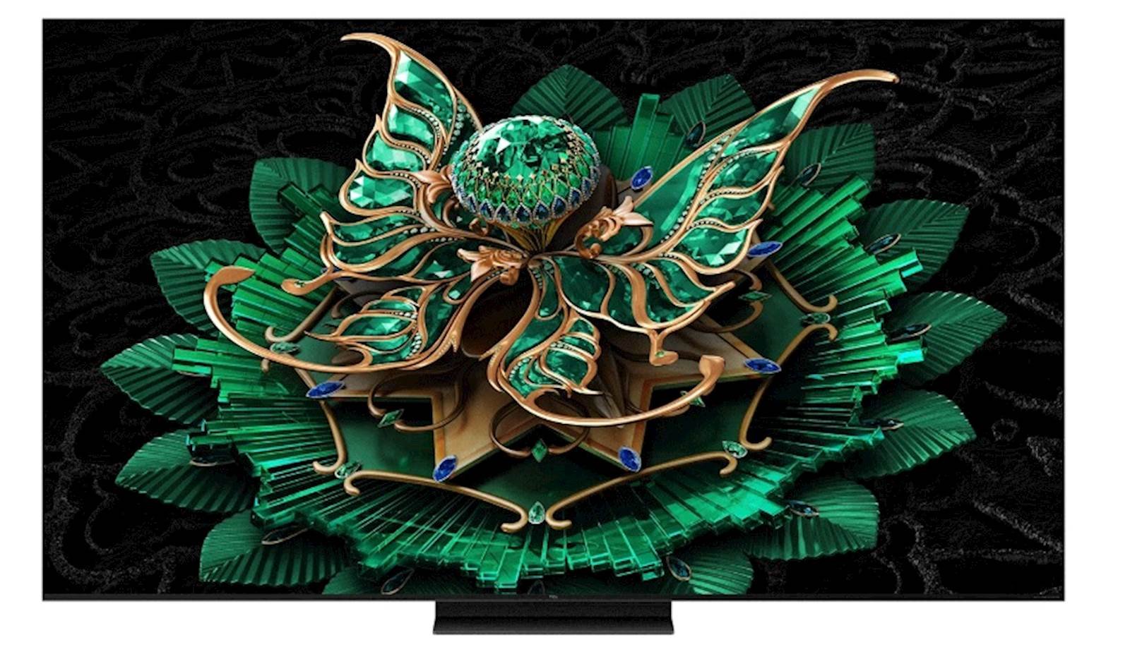 TV TCL Premium QD-MiniLED 65C7K