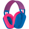 LOGITECH G435 LIGHTSPEED Wireless Gaming Headset - BLUE