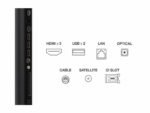 TCL 50"C6KS 4K QD-Mini LED TV60Hz Google TV; Game Master;Dolby Atmos; Onkyo 2.1;  HDR Premium; - Image 4