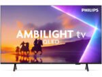 Philips 75''PUS8510 4K QledTitan OS; AMBILIGHT TV;Pixel Precise Ultra HD; Dolby Atmos - Image 2