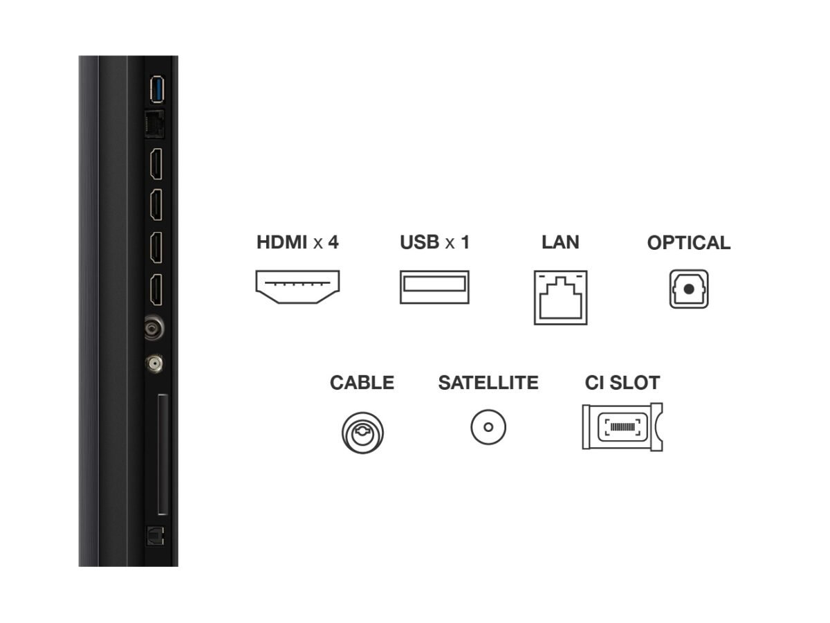TCL 85"C6K 4K QD-Mini LED TV144Hz Google TV; Game Master;Dolby Atmos; Onkyo 2.1; HDR Premium; - Image 3
