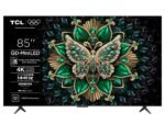 TCL 85"C6K 4K QD-Mini LED TV144Hz Google TV; Game Master;Dolby Atmos; Onkyo 2.1; HDR Premium; - Image 5