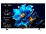 TCL 85"P7K 4K QLED TV 60HzGoogle TV; HDR multi-format;HVA Panel; Game Master; Dolby Atmos; - Image 4