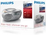 Philips CD SoundmachineCD; CD-R; CD-RW; KASETEFONFM; automacko digitalno podesavanje - Image 4