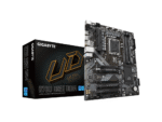 Gigabyte MB [B760 DS3H DDR4]LGA1700; 4xDDR4;2xM.2; 4xSATA6xUSB; HDMI, DP; ATX