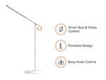 Xiaomi Mi Smart Desk Lamp 1S žuto ili bijelo svjetlo kontrola Google Assistant, Alexa, Siri - Image 2