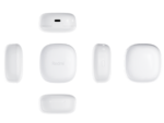 Redmi Buds 6 Play, bijela trajanje baterije 36h Bluetooth 5.4 - Image 3