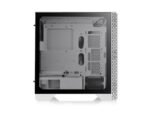 Thermaltake S300 TG Snow Mid tower case, bijela boja, 1x Standard fan 120mm - Image 3