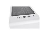 Thermaltake S300 TG Snow Mid tower case, bijela boja, 1x Standard fan 120mm - Image 4