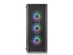 Thermaltake V250 TG ARGB Air Mid tower, tempered glass, 3x 120mm ARGB fans, 1x 120mm standard - Image 2