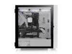 Thermaltake H570 TG ARGB Snow Mid tower, tempered glass, 3x 120mm ARGB Lite fan - Image 3