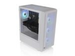 Thermaltake S200 TG ARGB Snow Mid tower, 3x ARGB 120mm Lite front fans - Image 4