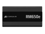 Corsair PSU 650W RM650eGold, Fully Modular, 12V-2x66xSATA, 3xPCIe, ATX 3.1, PCIe 5.1 - Image 4