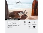 DJI Lito X1 FMC Plus DJI RC 2